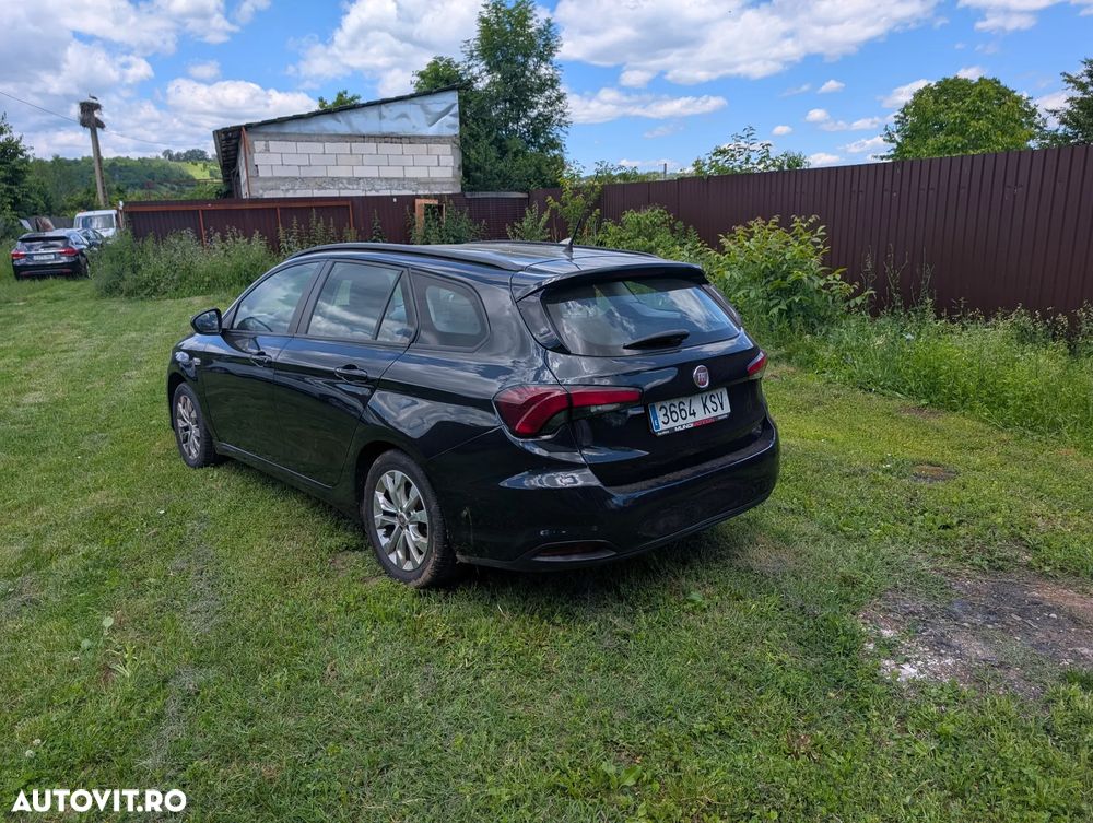 Fiat Tipo 1.4 T-Jet Easy - 5