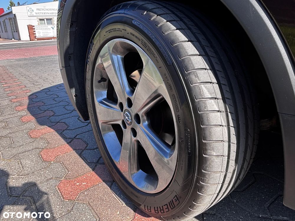Opel Mokka 1.7 CDTI Cosmo S&S - 5