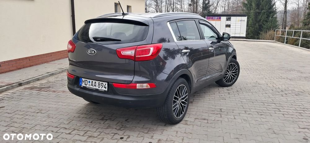 Kia Sportage 1.6 GDI L 2WD - 5