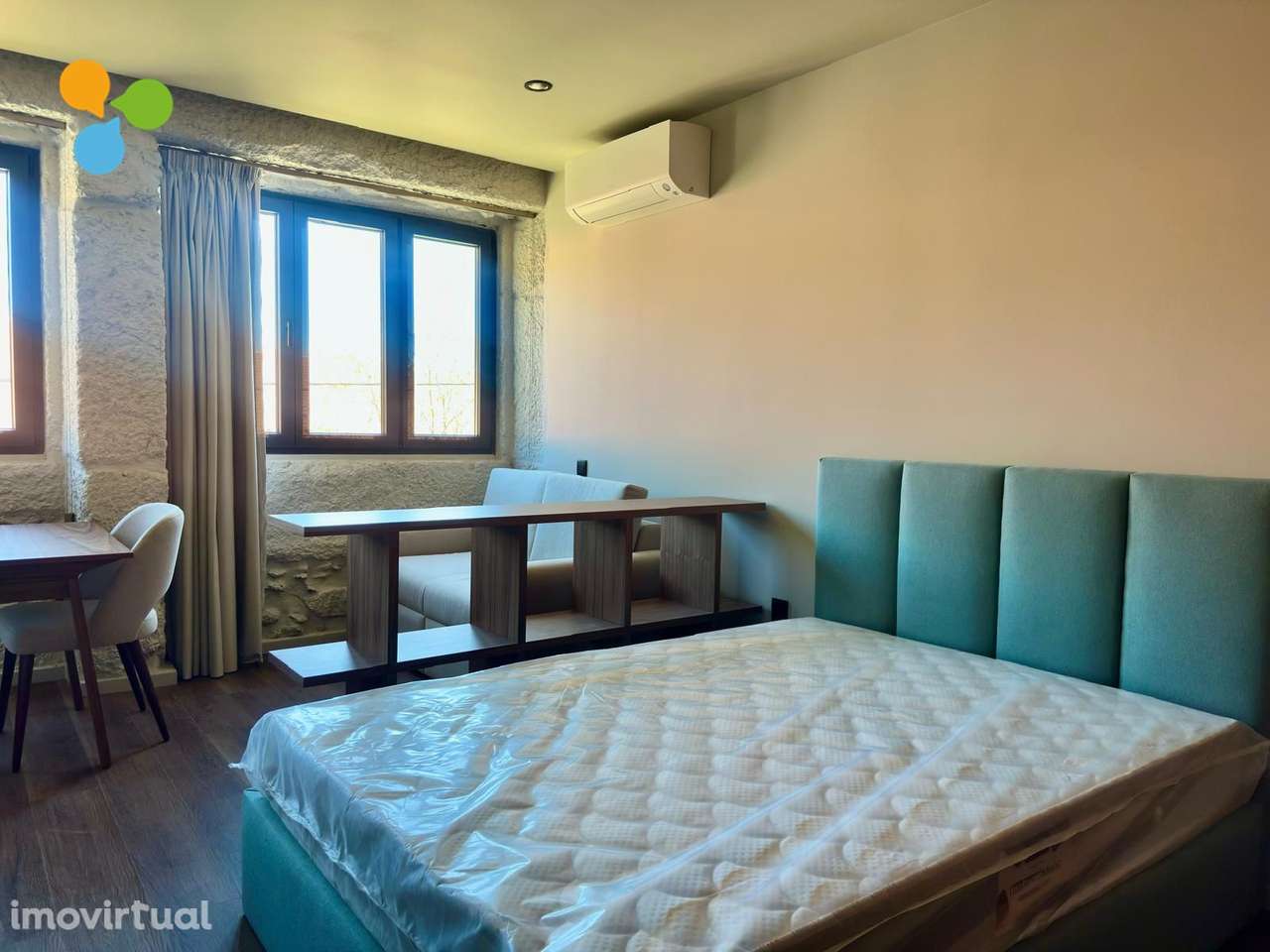 Estúdio T0 - Covilhã - Grande imagem: 3/6