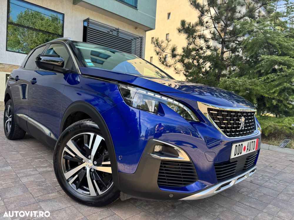 Peugeot 3008 PureTech 130 Stop & Start GPF EAT8 Allure - 2