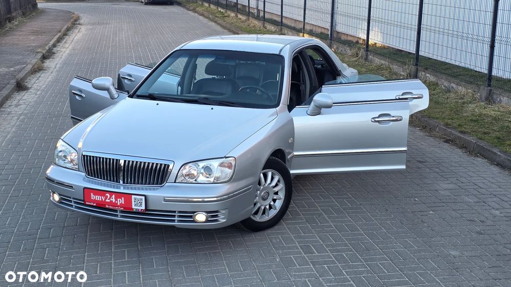 Hyundai XG 350 V6 - 1