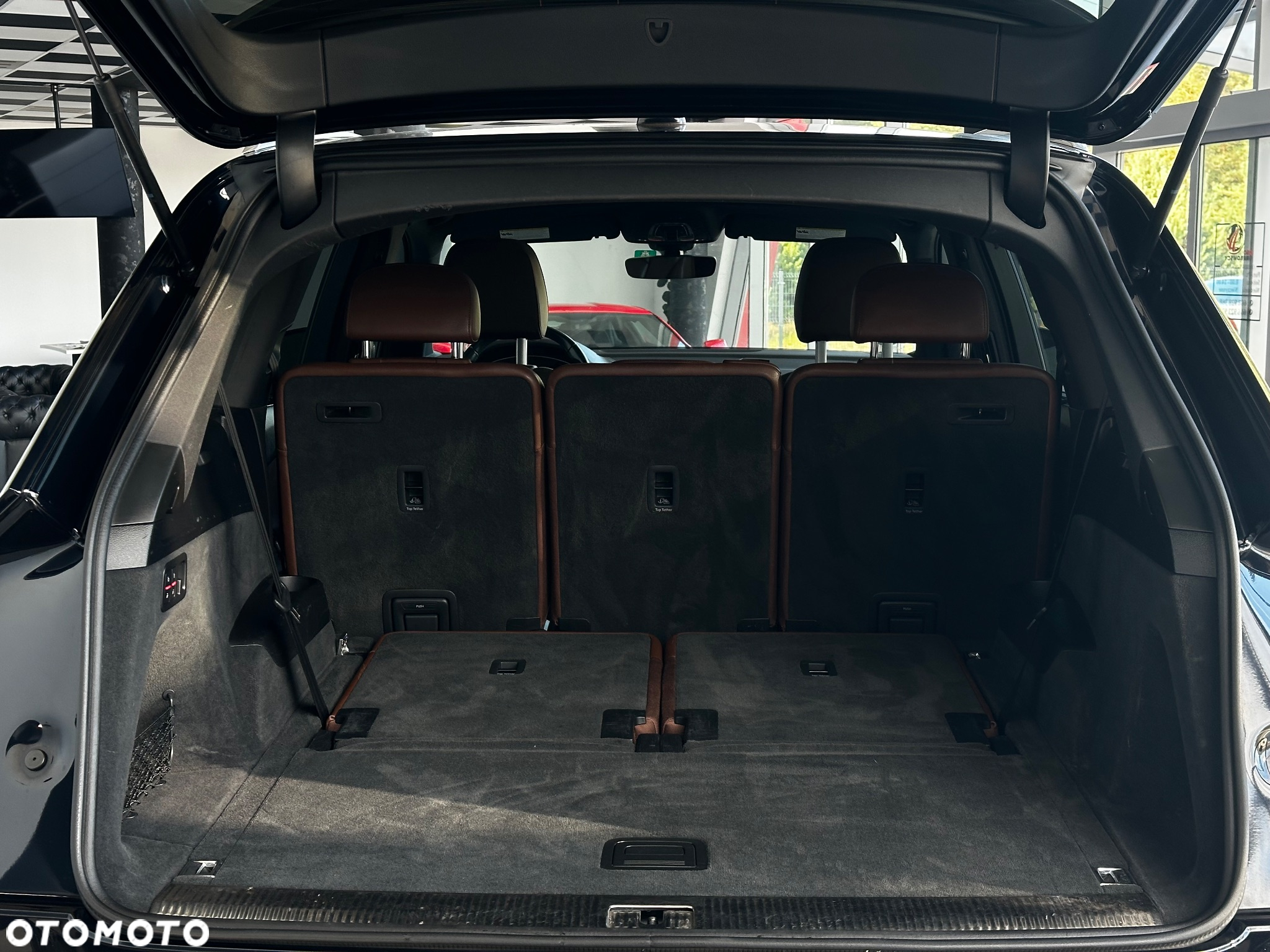 Audi Q7 3.0 TFSI Quattro Tiptronic - 23