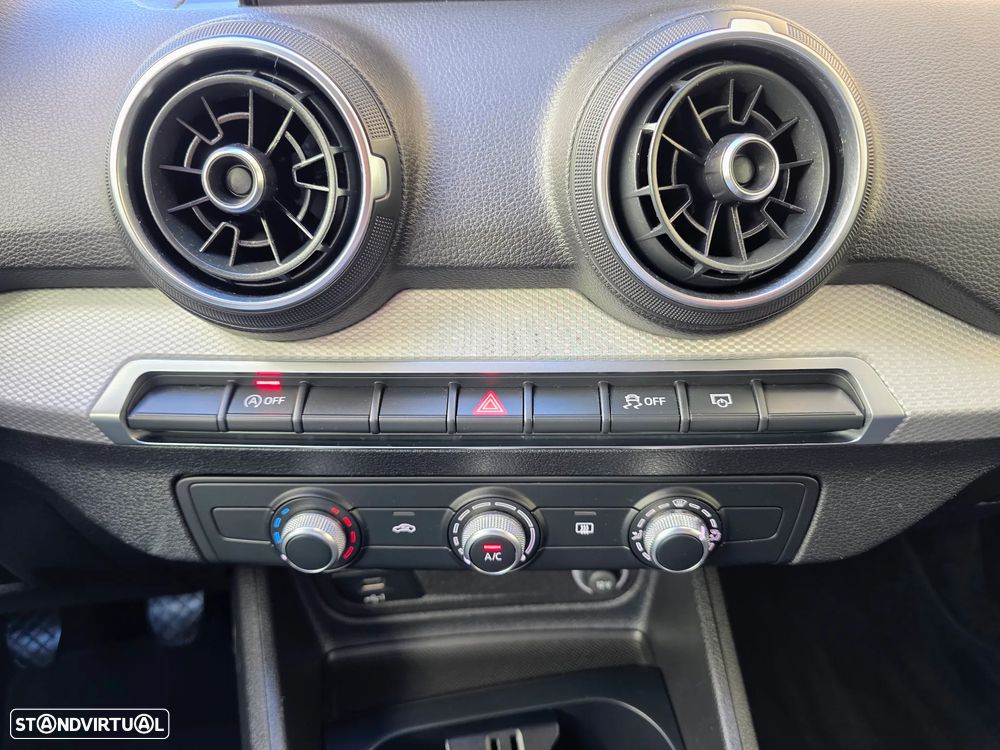 Audi Q2 30 TFSI Design - 44