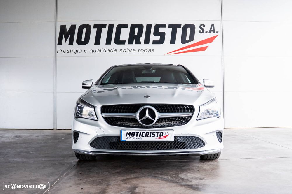Mercedes-Benz CLA 180 d - 3