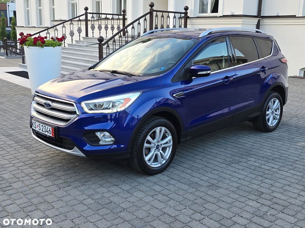 Ford Kuga 1.5 EcoBoost 2x4 Titanium - 2