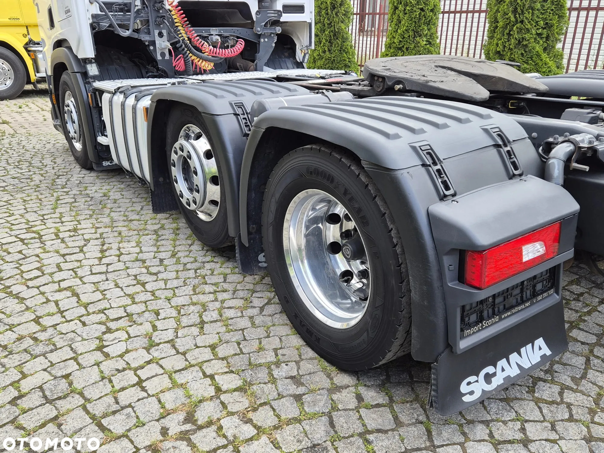 Scania R410 - 8