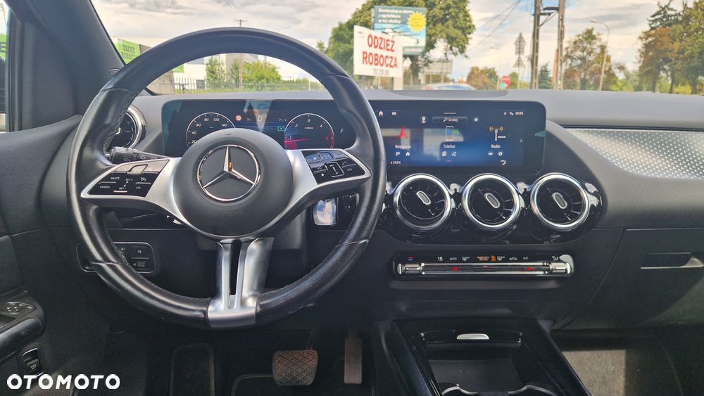 Mercedes-Benz Klasa B 220 d 4-Matic Progressive 8G-DCT - 10