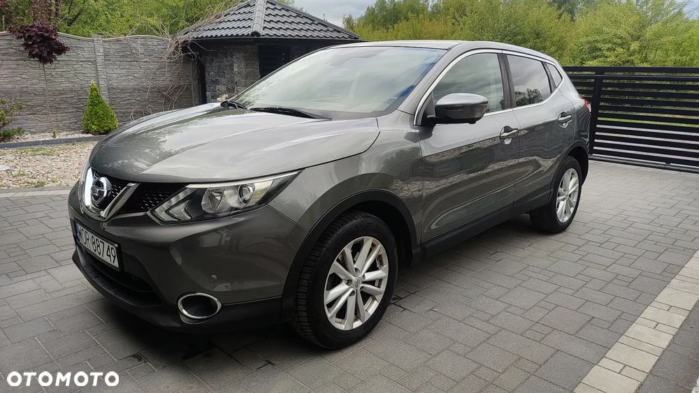 Nissan Qashqai 1.2 DIG-T Xtronic 360 - 9