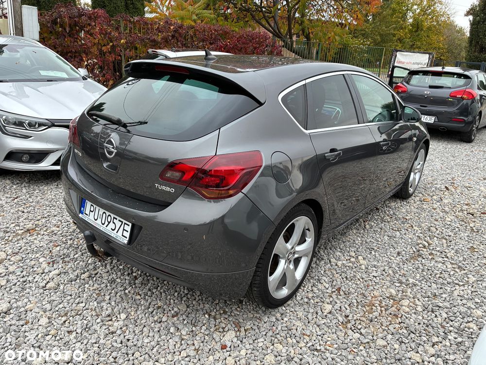 Opel Astra - 7