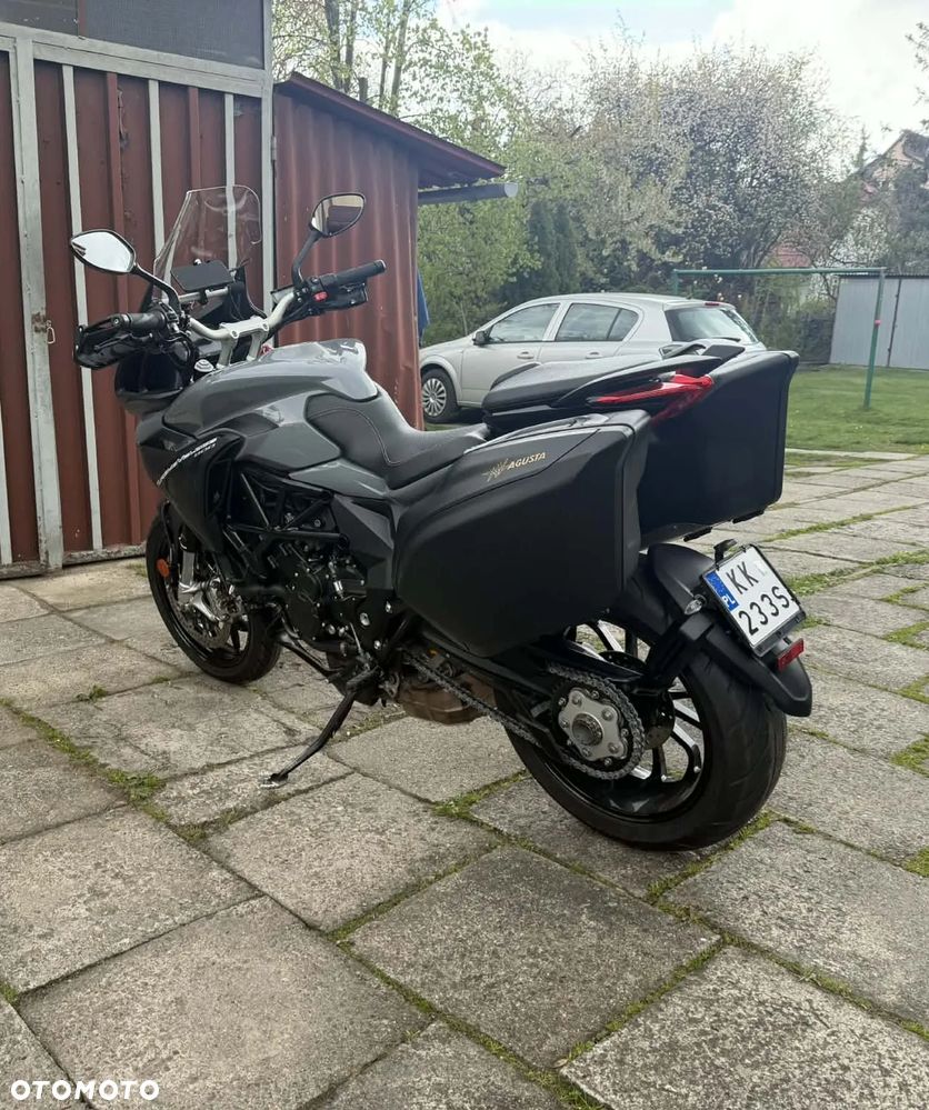 MV AGUSTA Turismo Veloce - 2