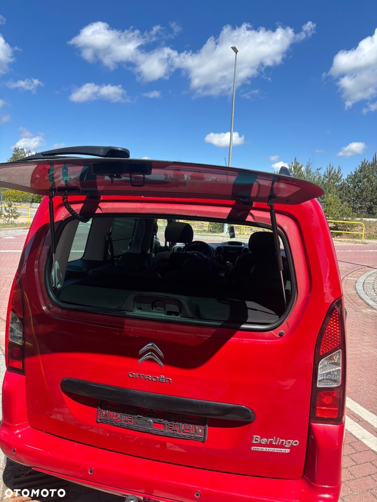 Citroën Berlingo Multispace 1.6 HDI Exclusive - 17