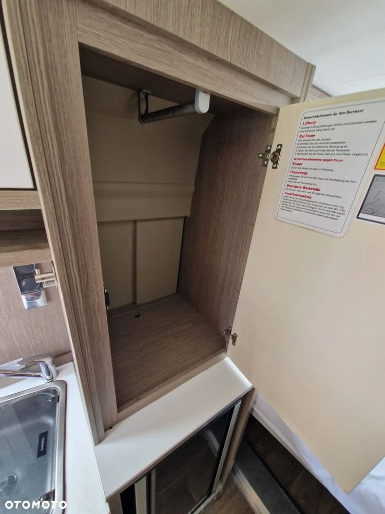 Fiat DUCATO 2,3 KAMPER MARKIZA - 28