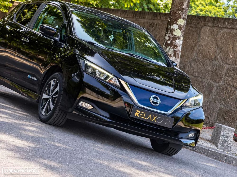 Nissan Leaf N-Connecta - 11