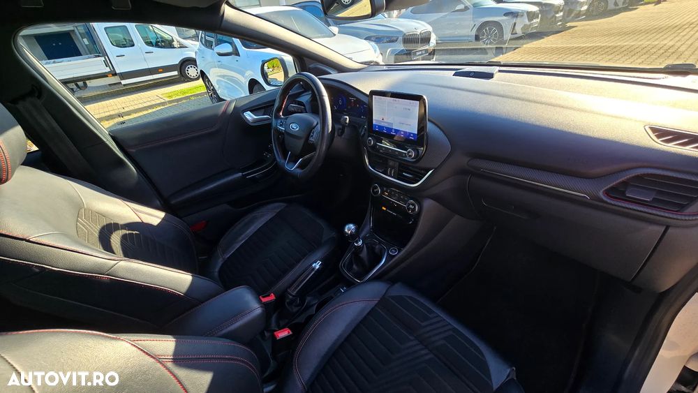 Ford Puma 1.0 EcoBoost MHEV ST Line X - 10