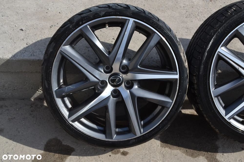 Felgi Lexus R19 5x114.3 Gs 450H - 2
