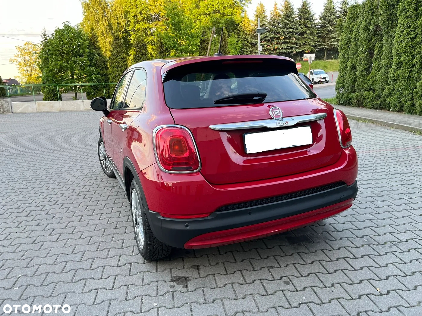 Fiat 500X 1.4 Multiair 4x2 S&S Lounge - 32