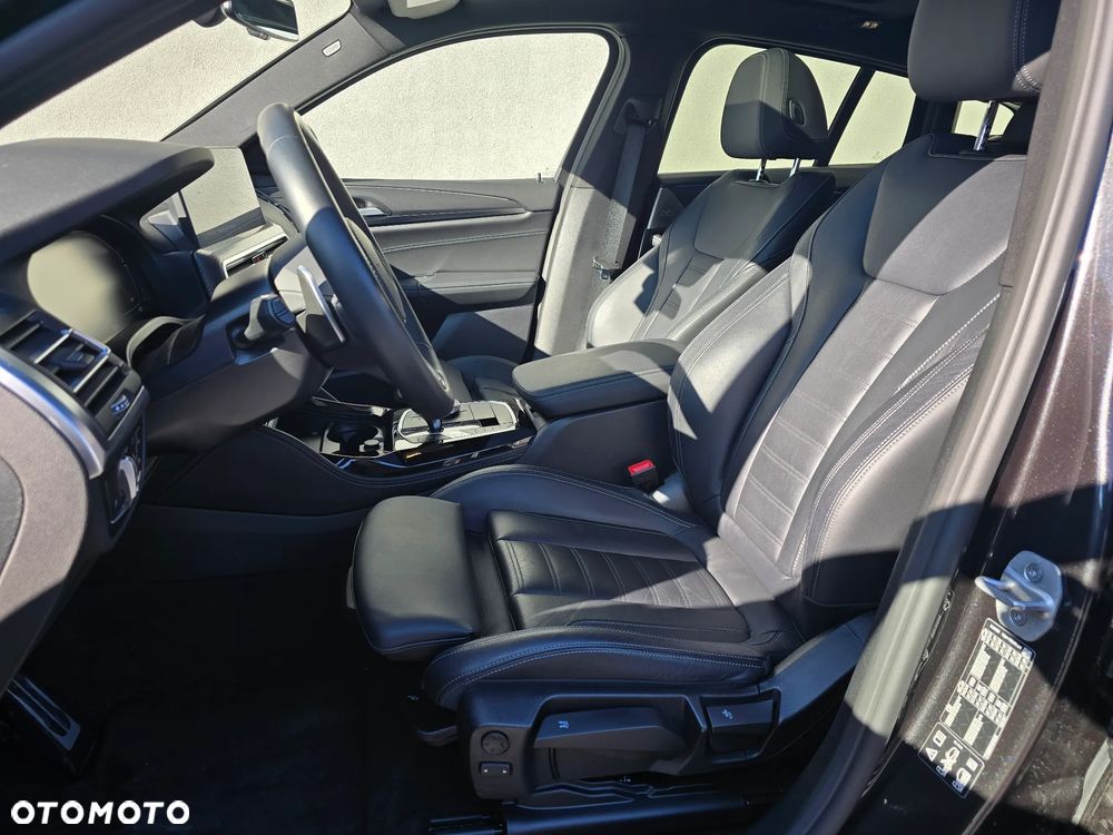 BMW X4 xDrive30i M Sport sport - 7