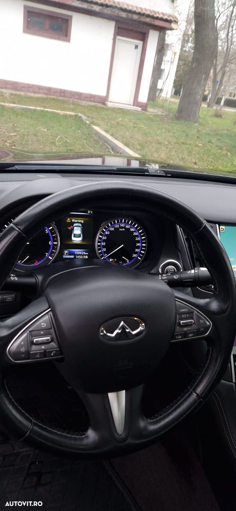 Infiniti Q50 2.2d Aut. - 8