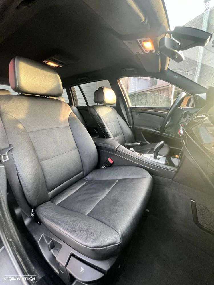 BMW 520 dA - 17