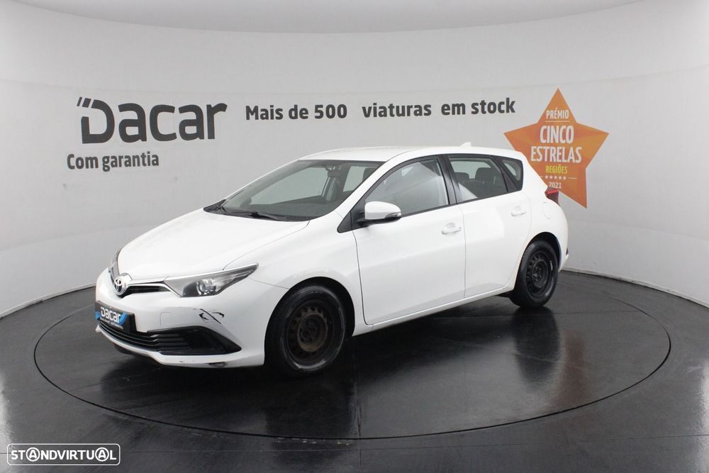 Toyota Auris 1.4 D-4D ACtive+AC - 4