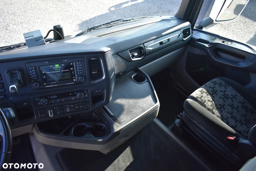 Scania R450 //NAVI // VIRTUAL COCKPIT // FULL LED // LOW DECK - 25
