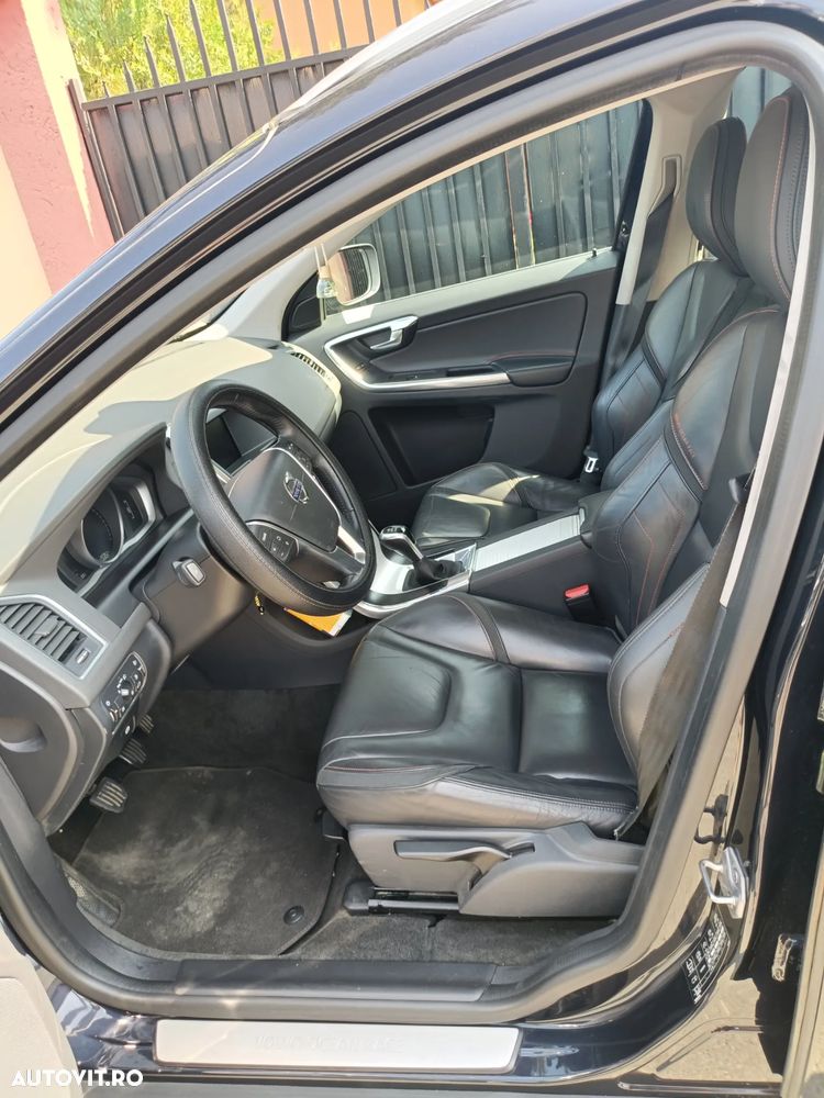 Volvo XC 60 D3 Inscription - 5