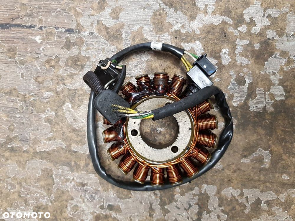 Ładowanie stator stojan alternator Suzuki DL650 V-Strom 2007-16r. - 5