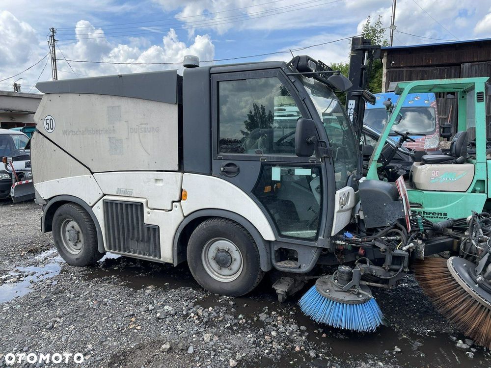 Inny Hako Citymaster 2000 Zamiatarka 2016 - 4