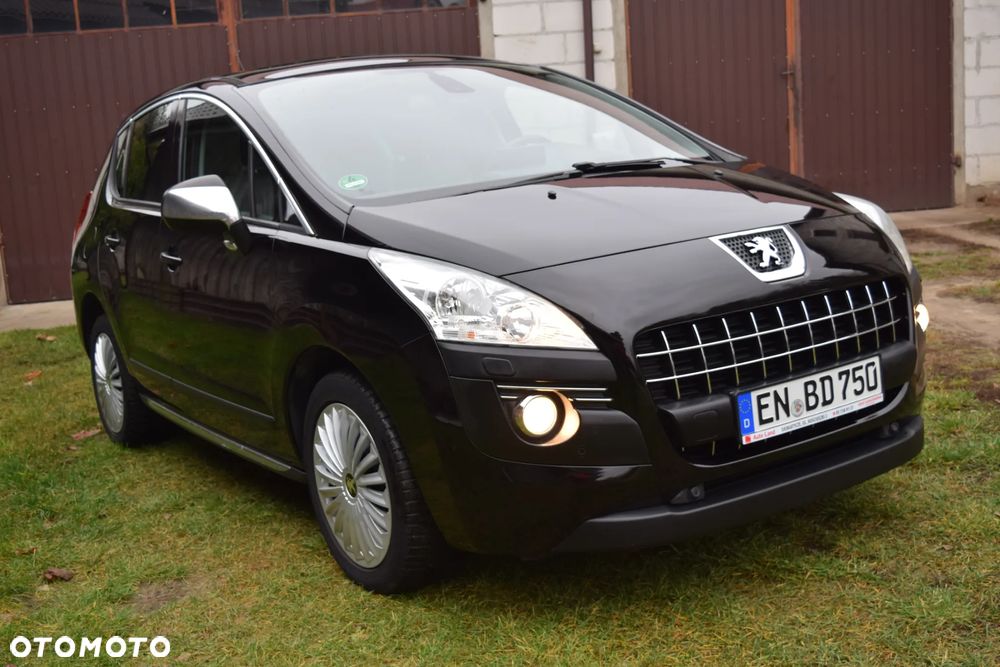Peugeot 3008 - 4
