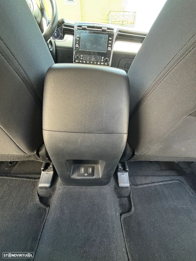 Hyundai Tucson 1.6 T-GDi Premium - 23
