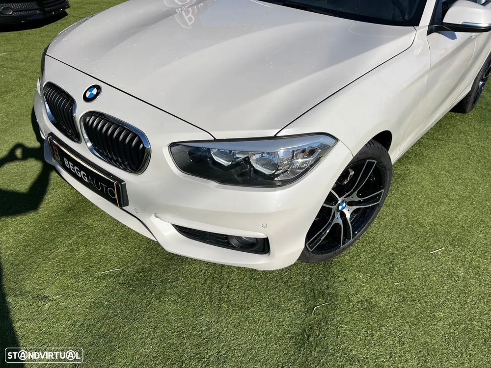 BMW 116 d - 19