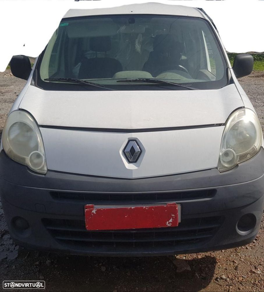 CAPÔ RENAULT KANGOO II FKW0 - 1
