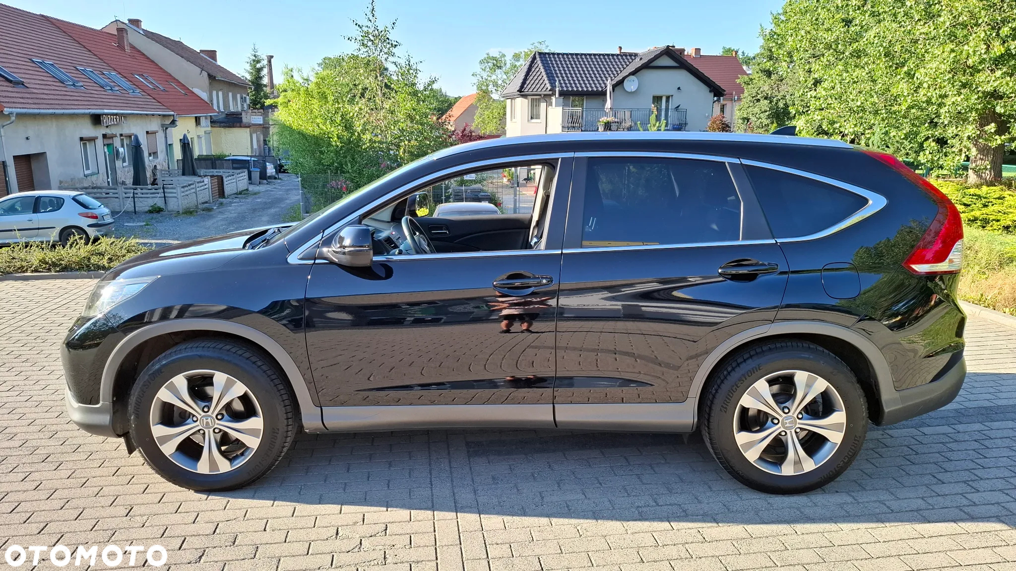 Honda CR-V 2.0i-VTEC 4WD Elegance - 2