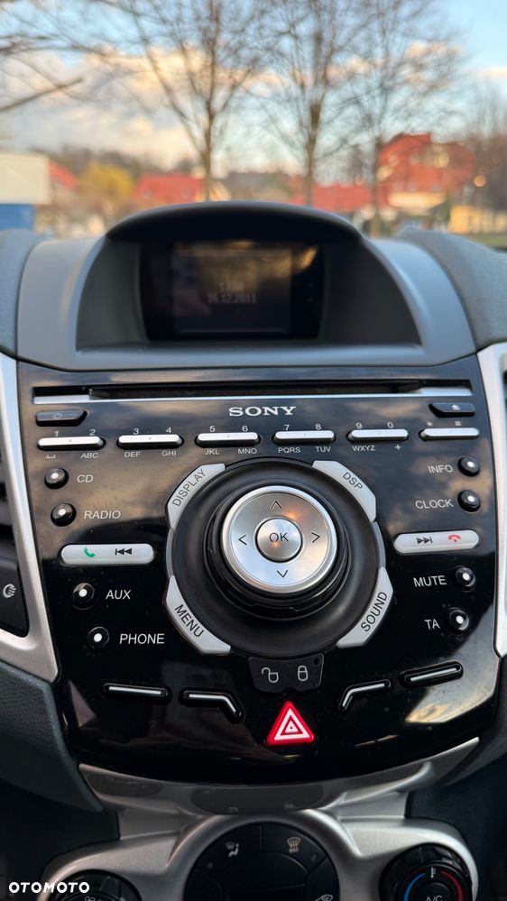 Ford Fiesta 1.6 Ti-VCT Sport - 17