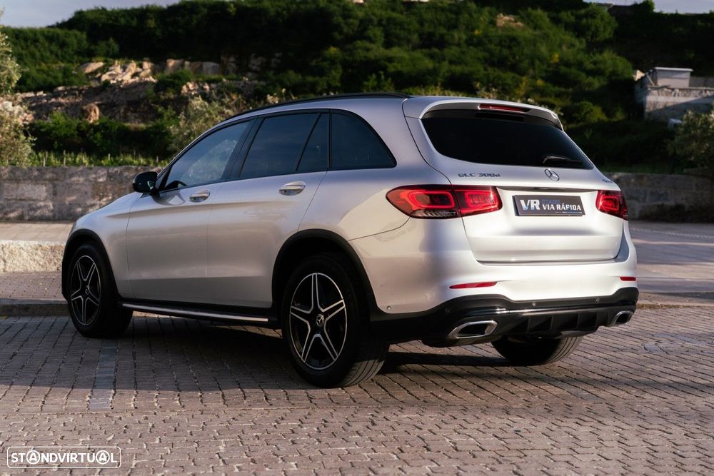 Mercedes-Benz GLC 300 d 4Matic - 7
