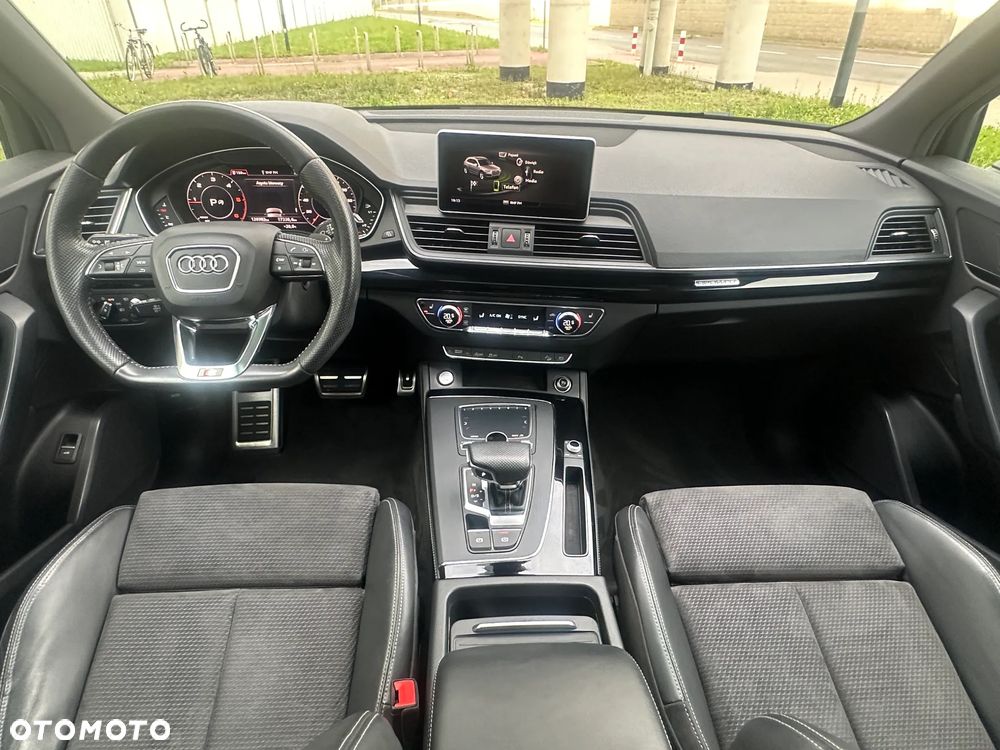 Audi Q5 2.0 TDI Quattro Sport S tronic - 26