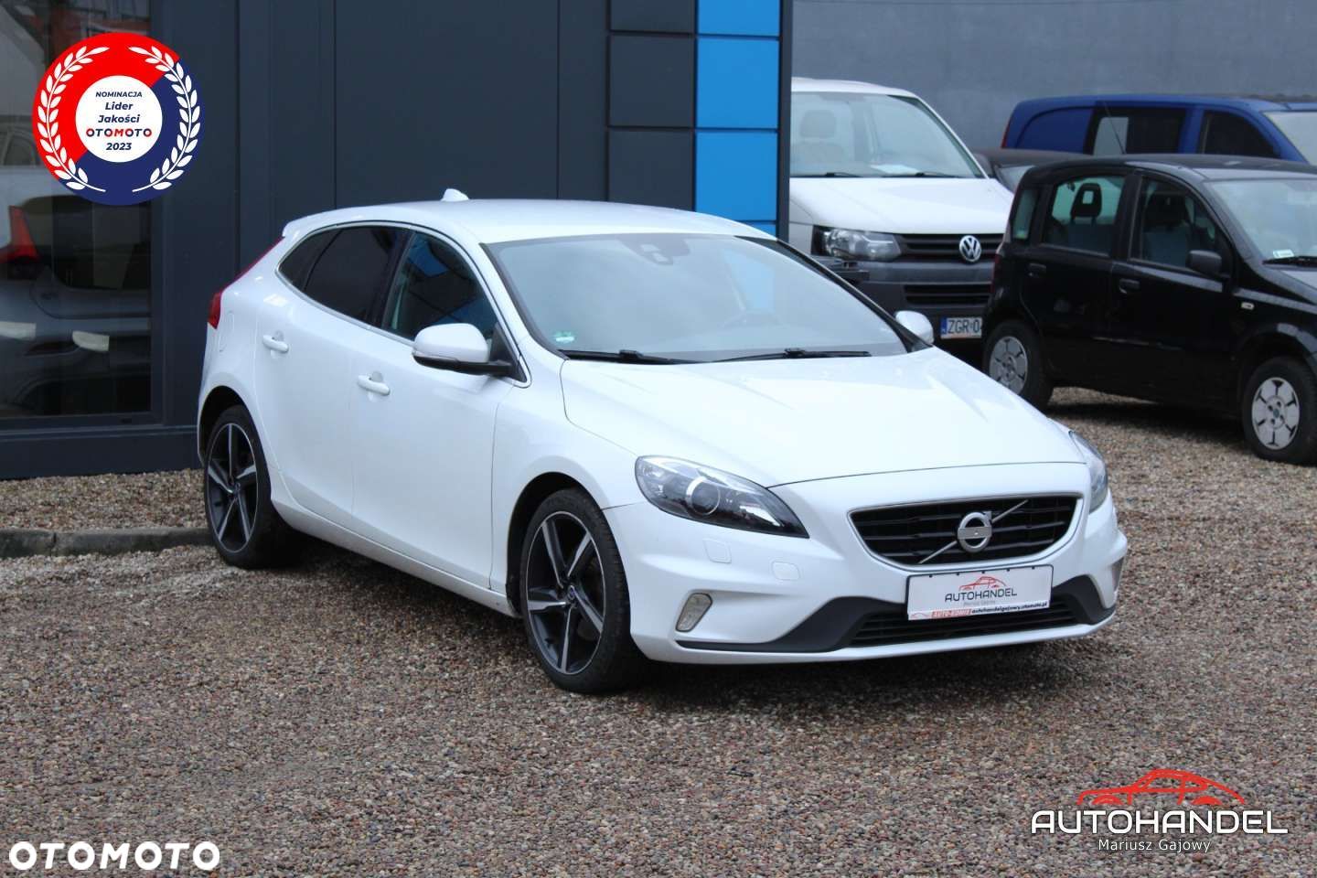 Volvo V40 - 1