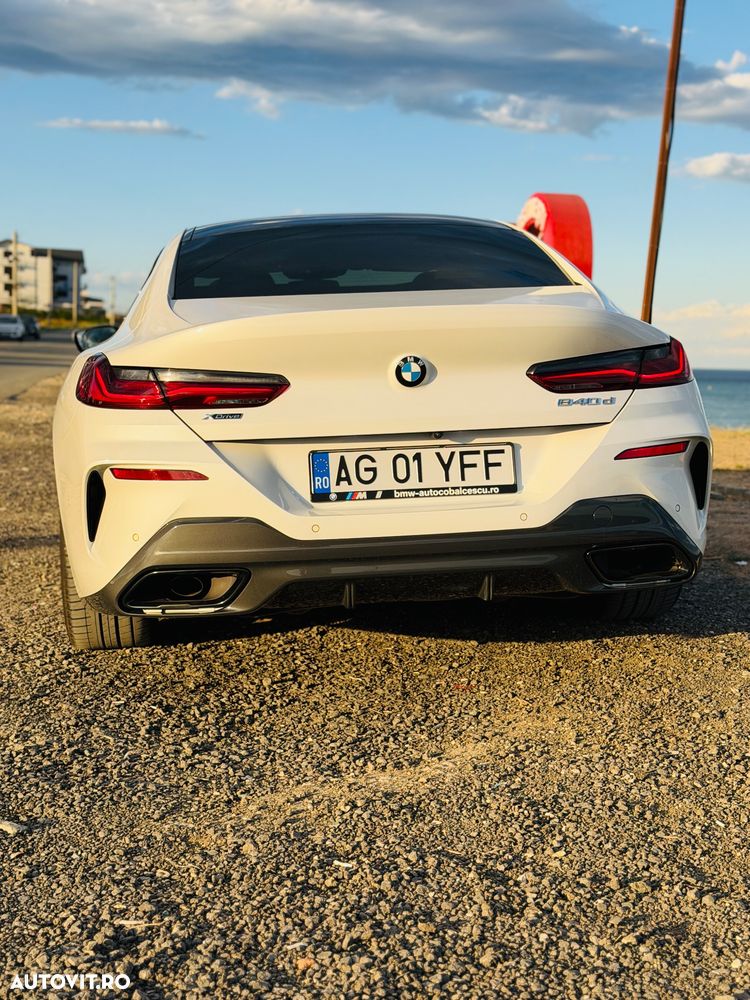 BMW Seria 8 840d xDrive - 14
