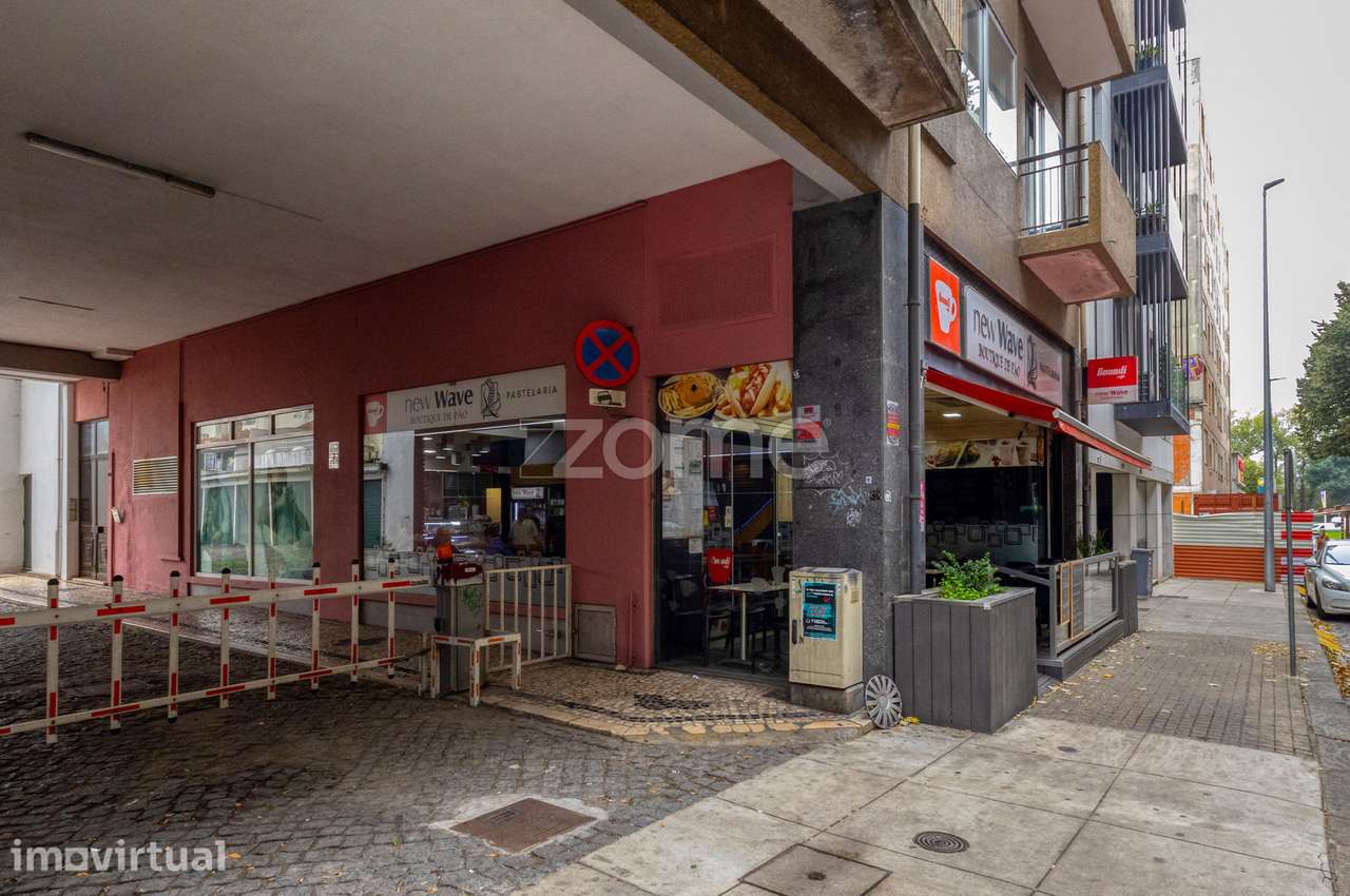 Café, Snack Bar & Restaurante para Trespasse em Matosinhos Sul - Grande imagem: 5/27