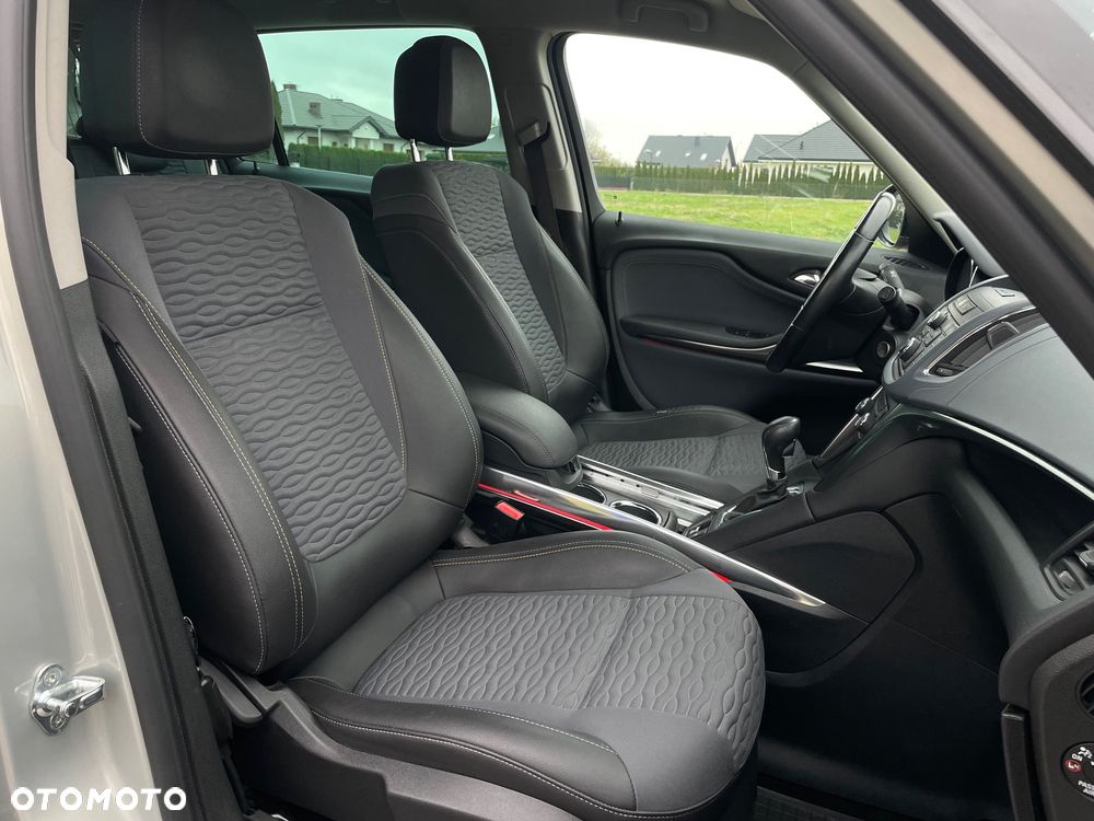 Opel Zafira Tourer 2.0 CDTI Automatik Innovation - 18