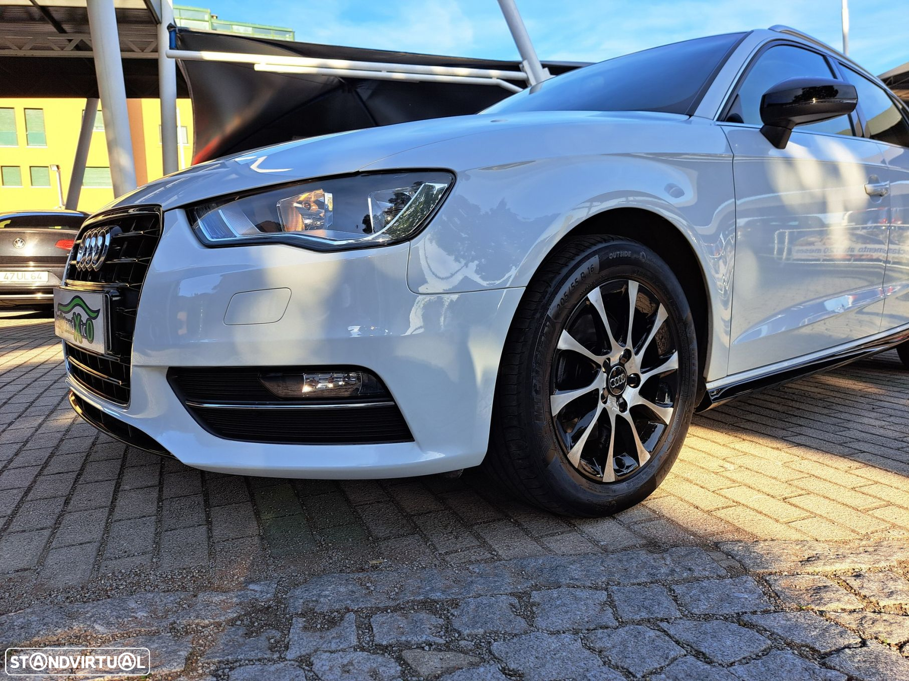 Audi A3 Sportback 1.6 TDI Attraction Ultra - 20