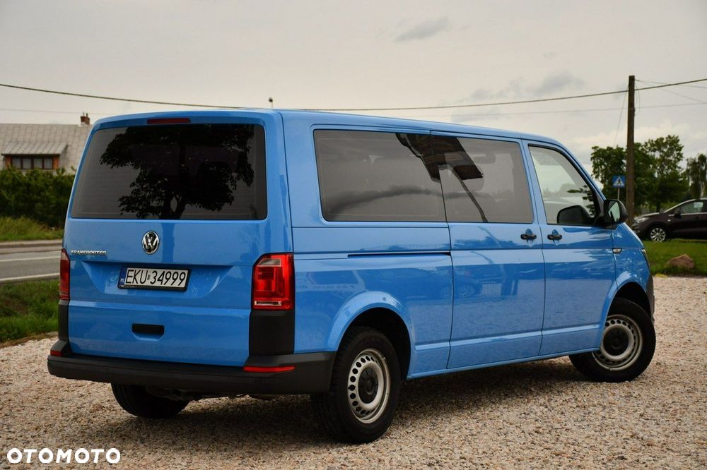 Volkswagen Transporter - 13