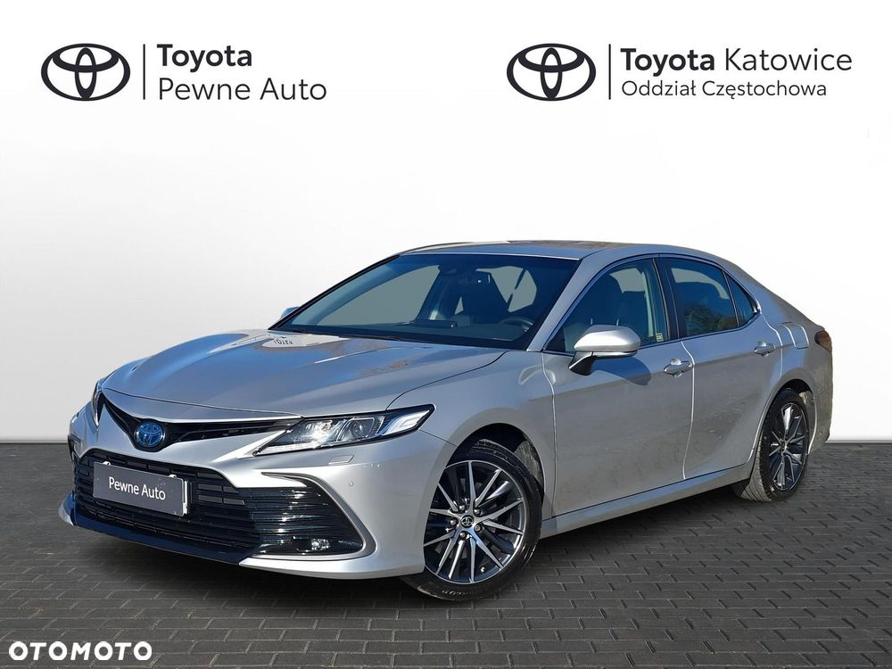 Toyota Camry 2.5 Hybrid Prestige CVT - 1