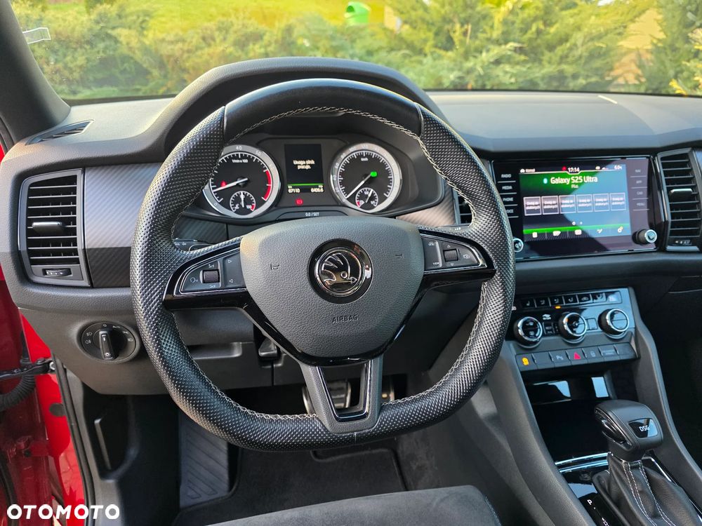 Skoda Kodiaq 1.5 TSI ACT 4x2 Sportline DSG - 7