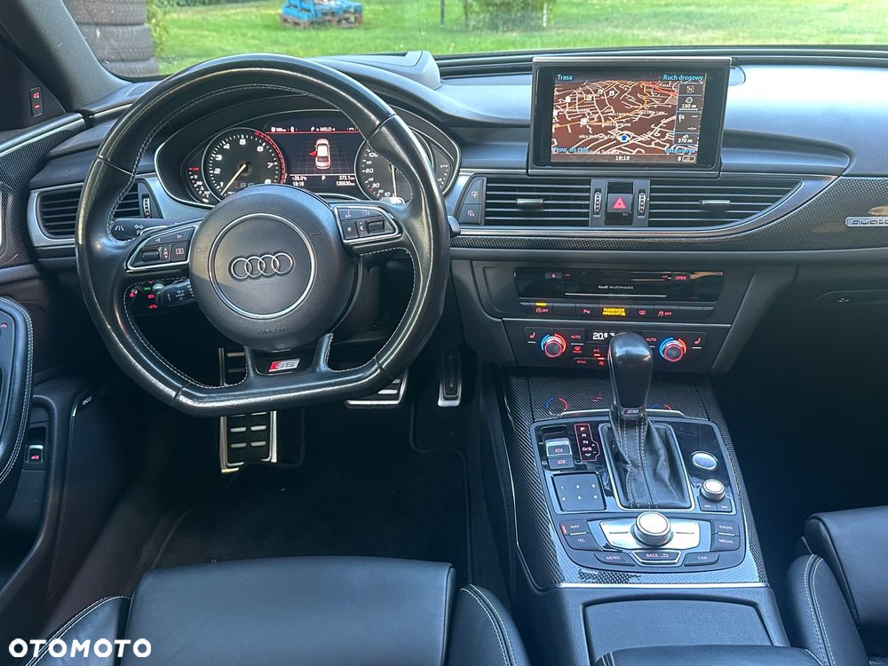 Audi S6 Limousine - 6