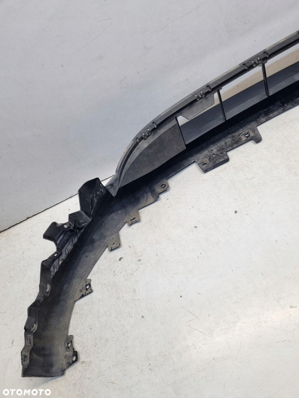 Mazda CX5 CX-5 II 2 LIFT Dół dokładka spoiler zderzaka przód przedni - 6