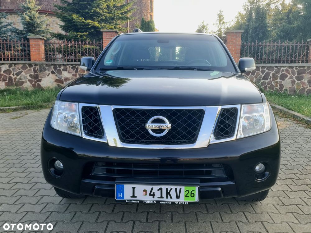 Nissan Pathfinder 2.5 dCi Platinum - 2