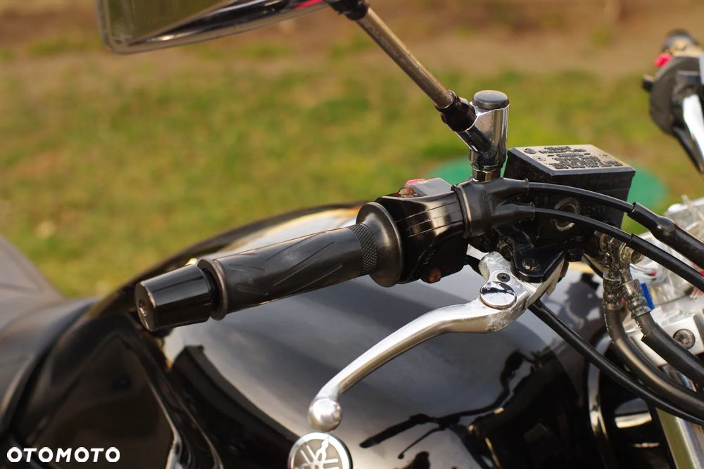 Yamaha Wild star - 16