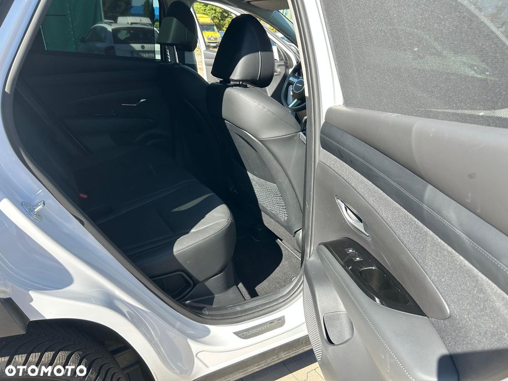 Hyundai Tucson 1.6 T-GDi HEV Platinum 4WD - 25